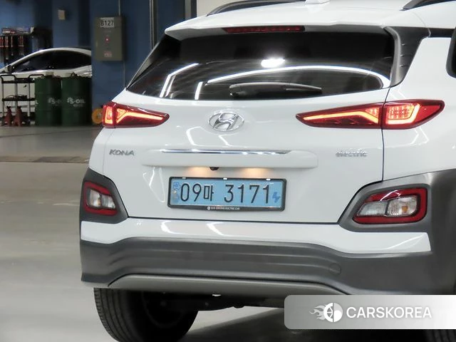 Hyundai Kona Electric id 4887346 из Кореи 10