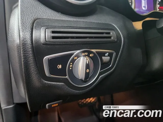 Mercedes-Benz C-Class W205 id 2757428 из Кореи 10