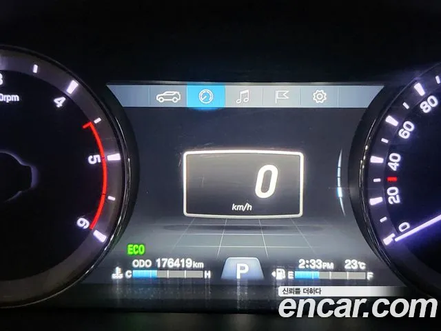 Ssangyong Rexton Sports id 2682263 из Кореи 10