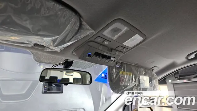 Hyundai The New Grand Starex id 2547337 из Кореи 10