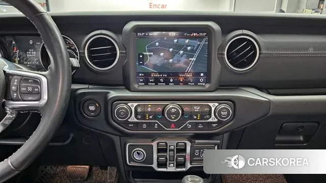 Jeep Wrangler (JL) id 3665079 из Кореи 10