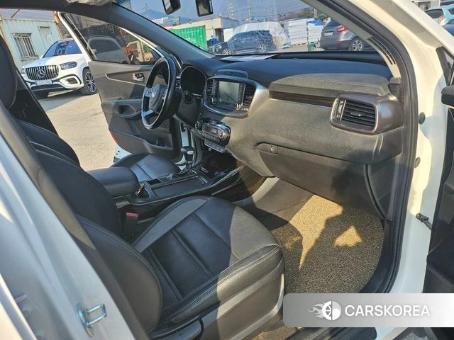 Kia The New Sorento id 4188316 из Кореи 10