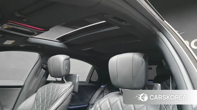 Mercedes-Benz S-Class W223 id 4769265 из Кореи 10