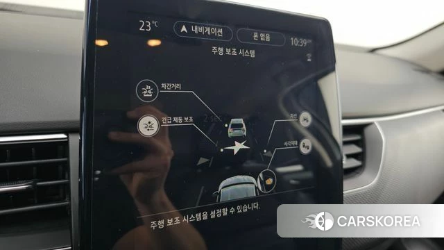 Renault Korea (Samsung) XM3 id 4383944 из Кореи 10