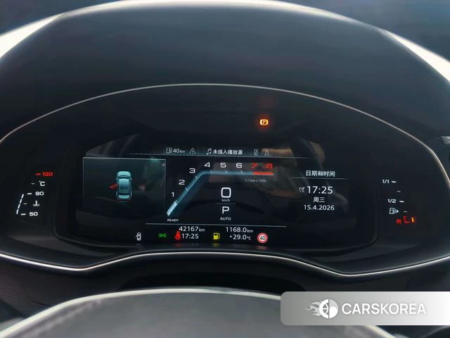 Audi A6L id 4298522 из Китая 10