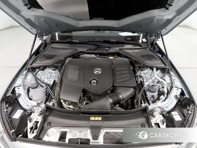 Mercedes-Benz E-Class W214 id 3496711 из Кореи 10