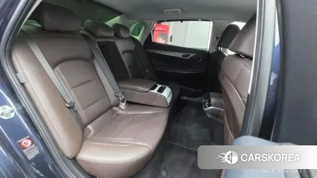 Hyundai The New Grandeur IG Hybrid id 3433696 из Кореи 10