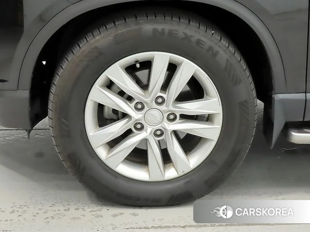 Ssangyong Rexton Sports id 4551898 из Кореи 10