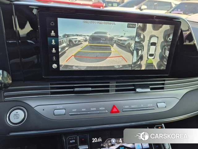 Hyundai The New Grandeur IG id 4334046 из Кореи 10