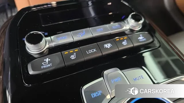 Genesis G90 id 3703336 из Кореи 10