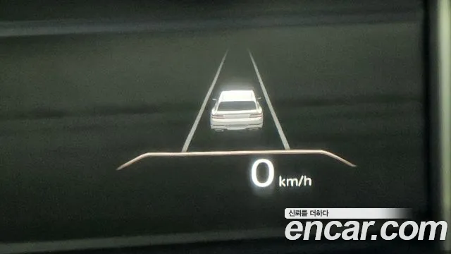 Genesis GV80 id 2361993 из Кореи 10