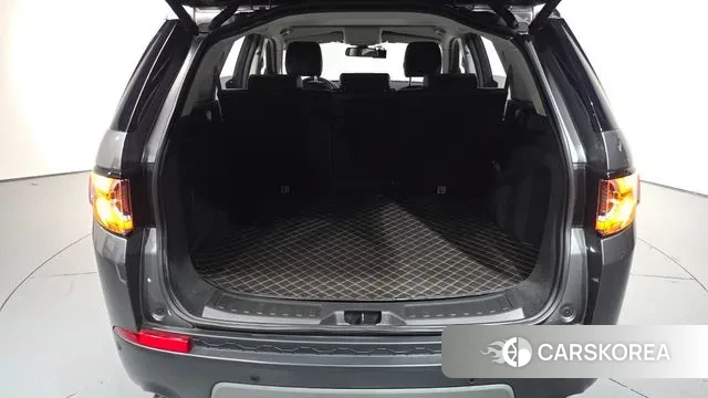 Land Rover Discovery Sports id 3396602 из Кореи 10