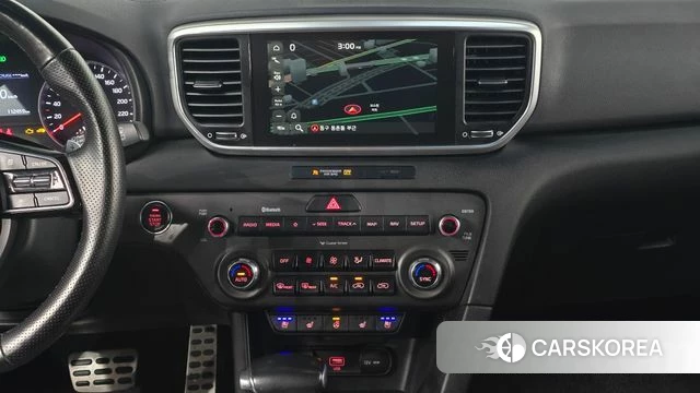 Kia Sportage The Bold id 4620516 из Кореи 10