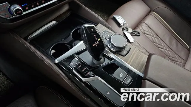 BMW 5 Series (G30) id 2705733 из Кореи 10