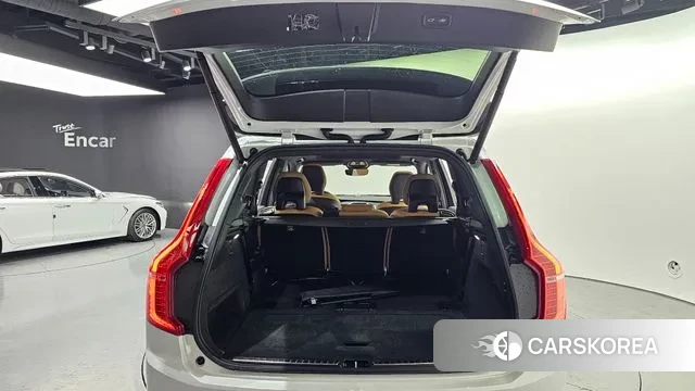 Volvo XC90 second Generation id 3775946 из Кореи 10