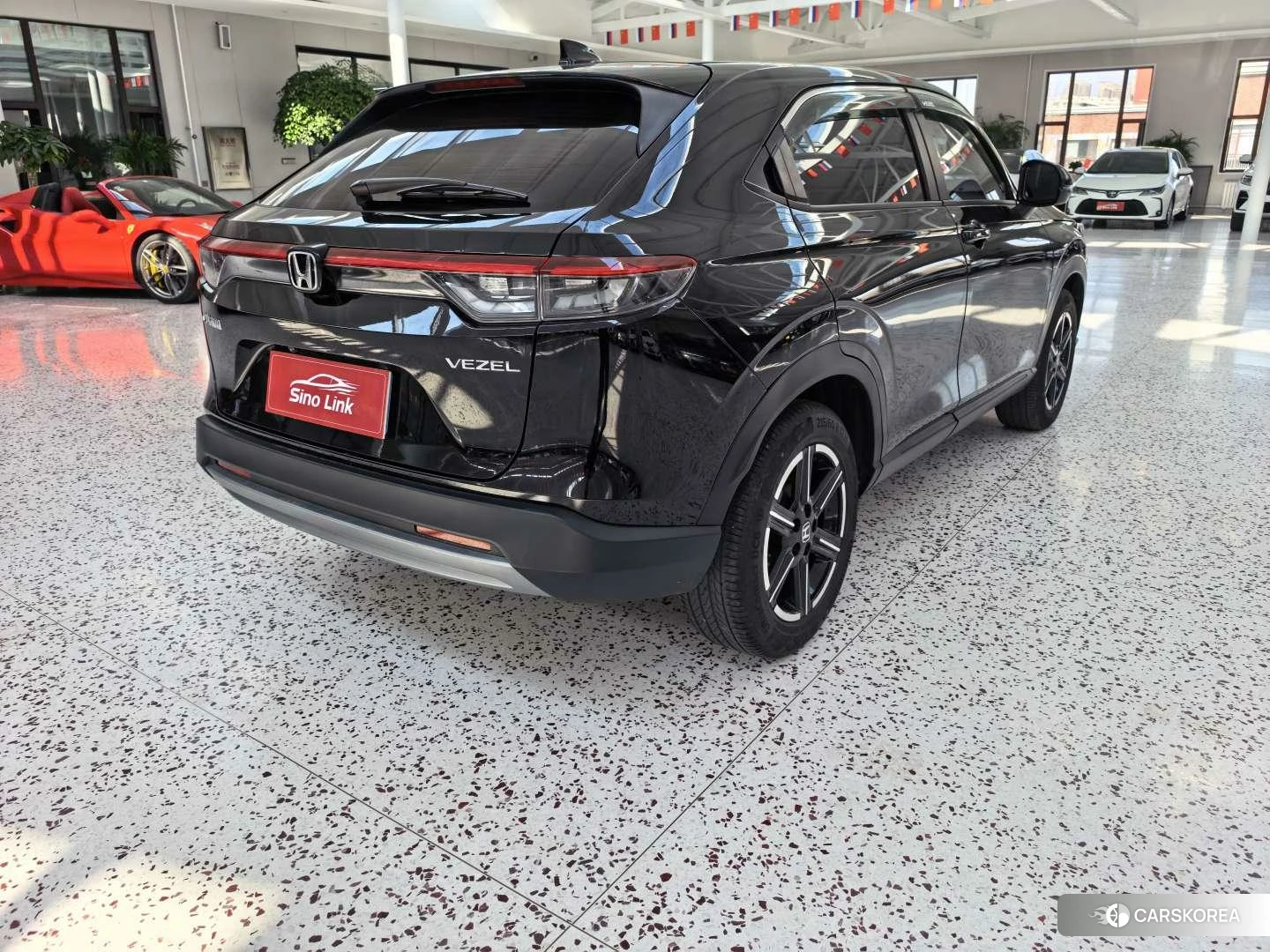 Honda Vezel id 4493110 из Китая 10