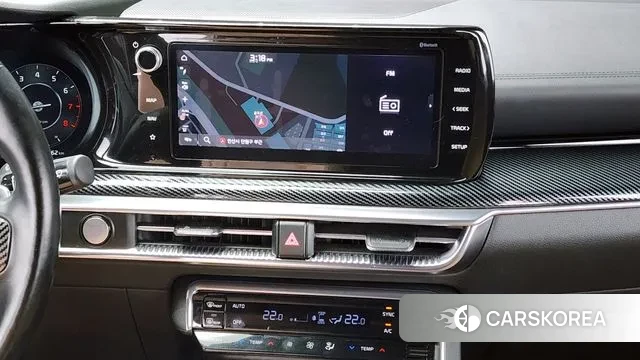 Kia K5 3rd generation id 3330184 из Кореи 10