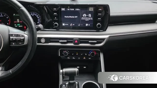 Kia K5 3rd generation id 3373530 из Кореи 10