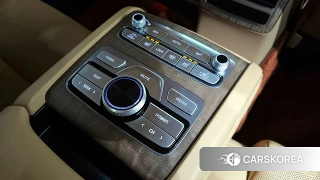 Kia The New K9 2nd generation id 3934725 из Кореи 10