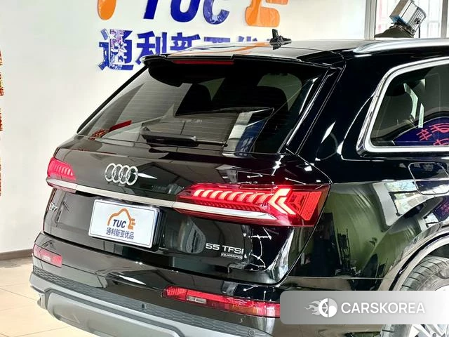 Audi Q7 id 4275729 из Китая 10