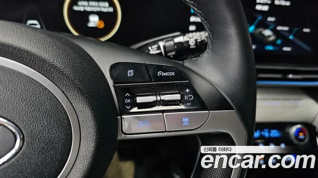 Hyundai Avante (CN7) id 2718750 из Кореи 10