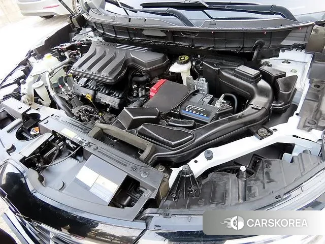 Renault Korea (Samsung) The New QM6 id 3620087 из Кореи 10