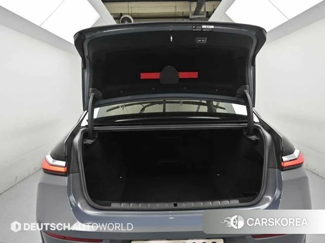 BMW 7 Series (G70) id 4463000 из Кореи 10