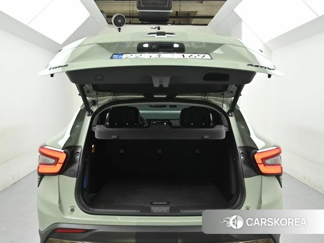 Chevrolet (GM Daewoo) Trax Crossover id 4194453 из Кореи 10