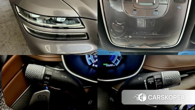 Genesis Electrified G80 (RG3) id 4443980 из Кореи 10