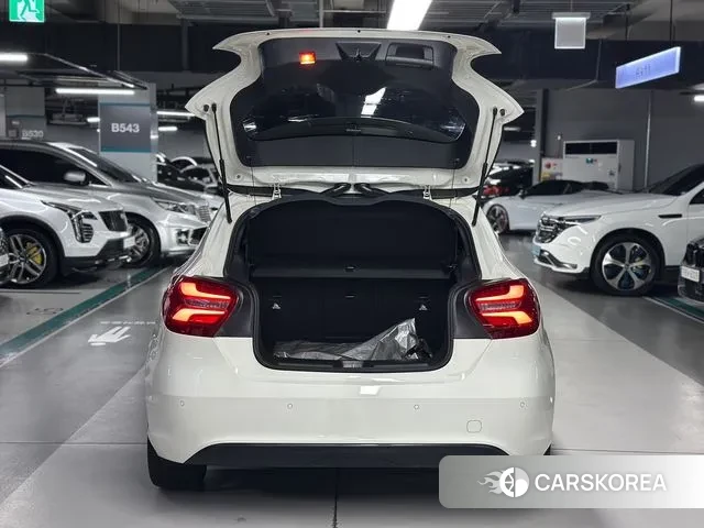 Mercedes-Benz A-Class W176 id 3021080 из Кореи 10