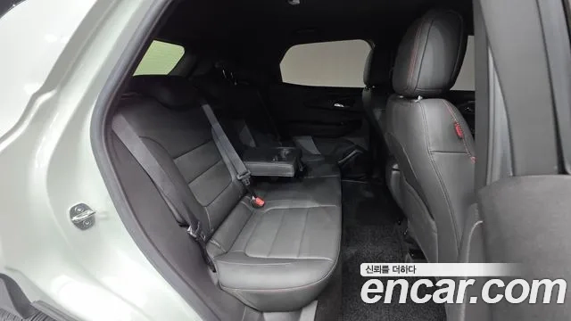 Chevrolet (GM Daewoo) Trailblazer id 2926225 из Кореи 10