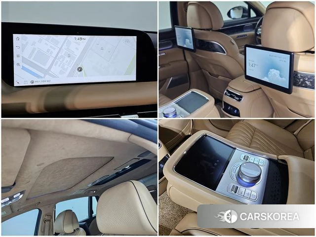Genesis G90 (RS4) id 4691765 из Кореи 10