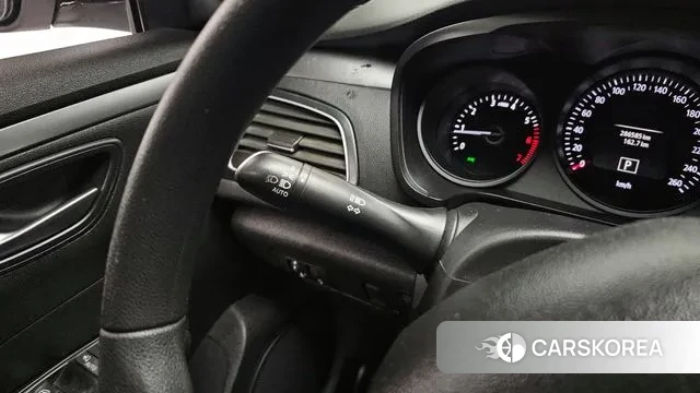 Renault Korea (Samsung) SM6 id 3583501 из Кореи 10