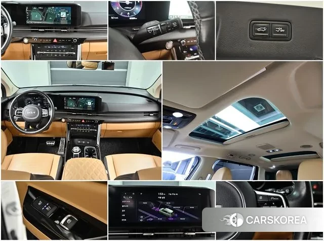 Kia Carnival 4th generation id 3411261 из Кореи 10