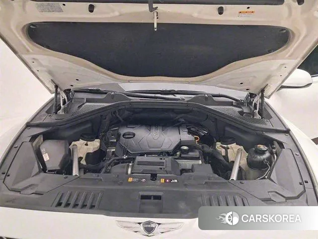 Genesis GV80 id 3469184 из Кореи 10