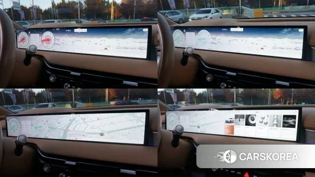 Genesis G80 (RG3) id 3732507 из Кореи 10