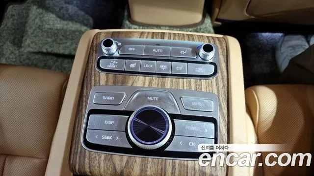 Kia The New K9 2nd generation id 2832937 из Кореи 10