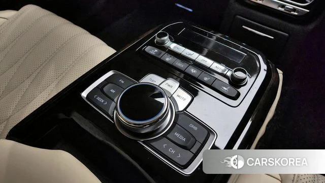 Genesis G90 id 4324799 из Кореи 10