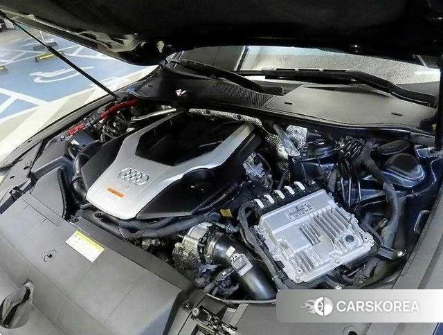 Audi A7 (4K) id 4586709 из Кореи 10