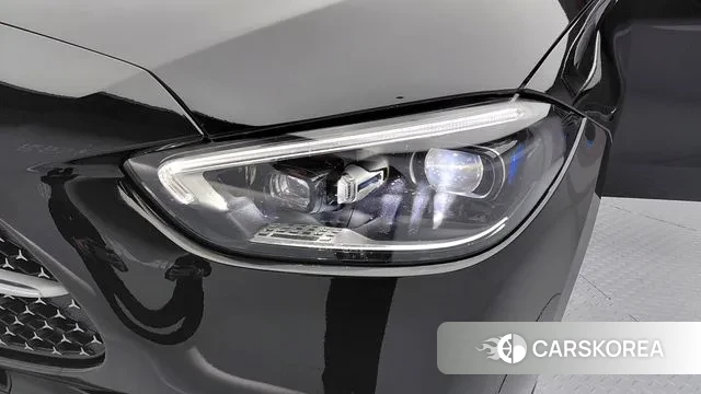 Mercedes-Benz C-Class W206 id 3487187 из Кореи 10