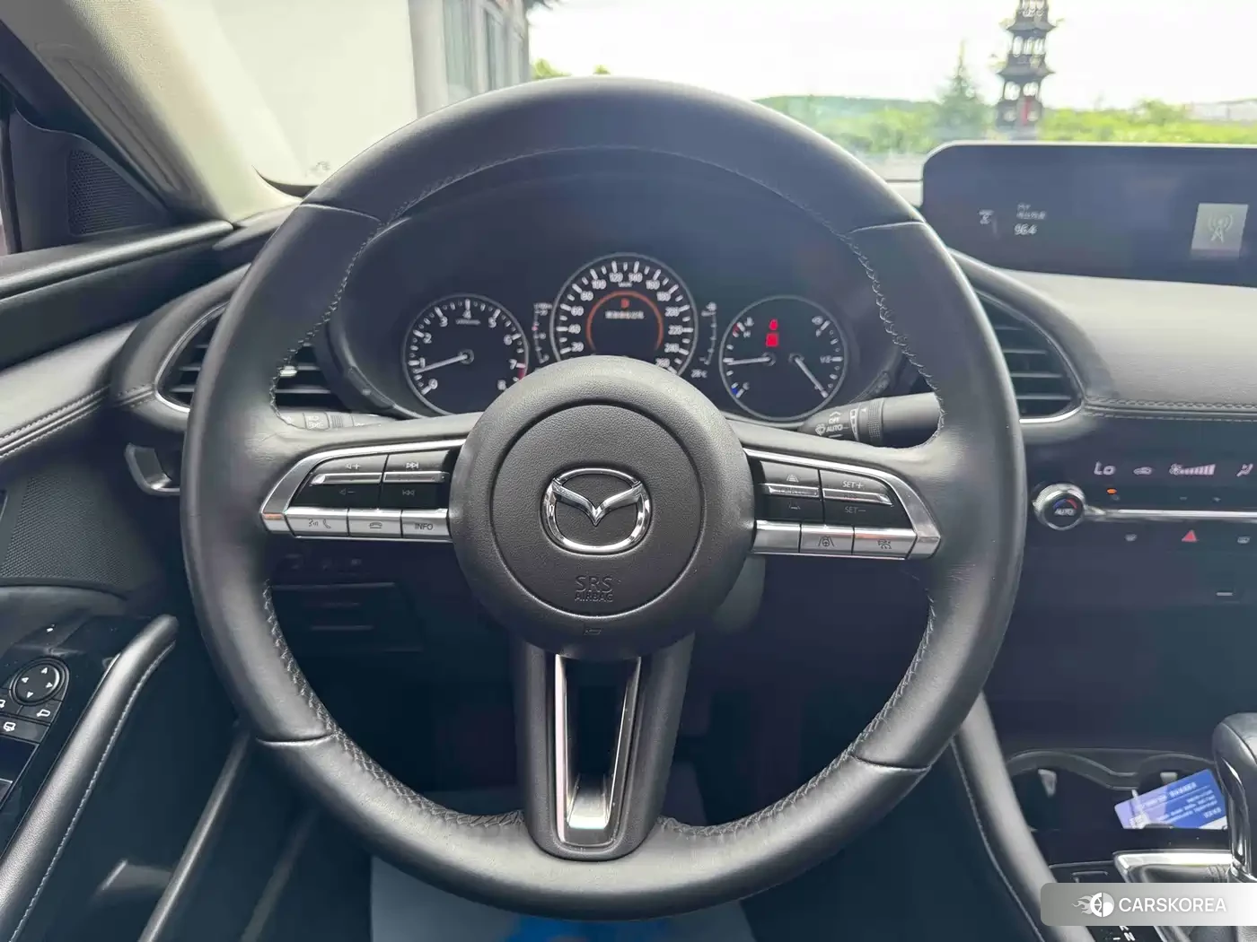 Mazda 3 id 4576541 из Китая 10
