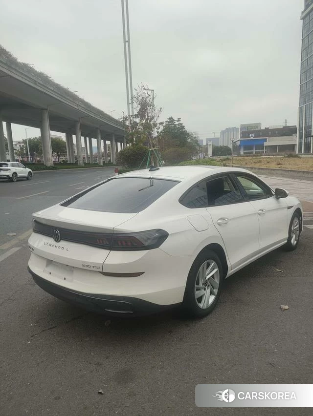 Volkswagen Lingdu id 4261473 из Китая 10