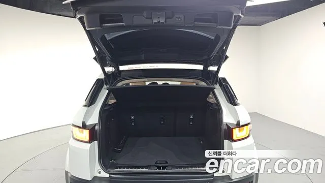 Land Rover Range Rover Evoque id 2827557 из Кореи 10