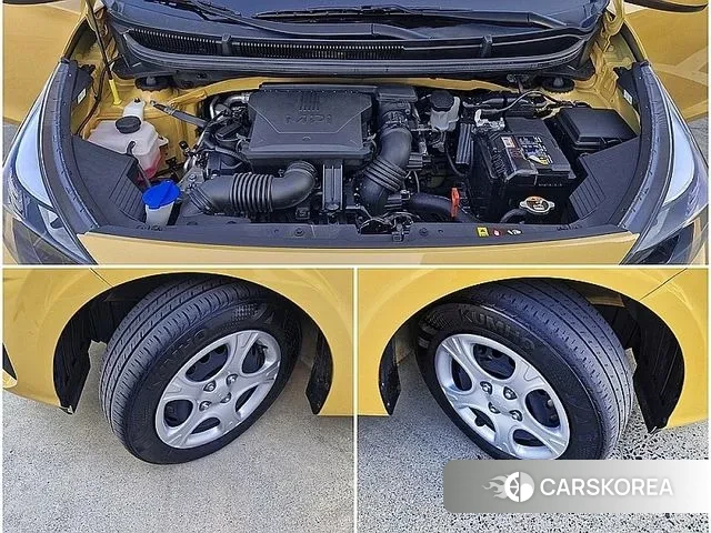 Kia Morning Urban (JA) id 3447471 из Кореи 10