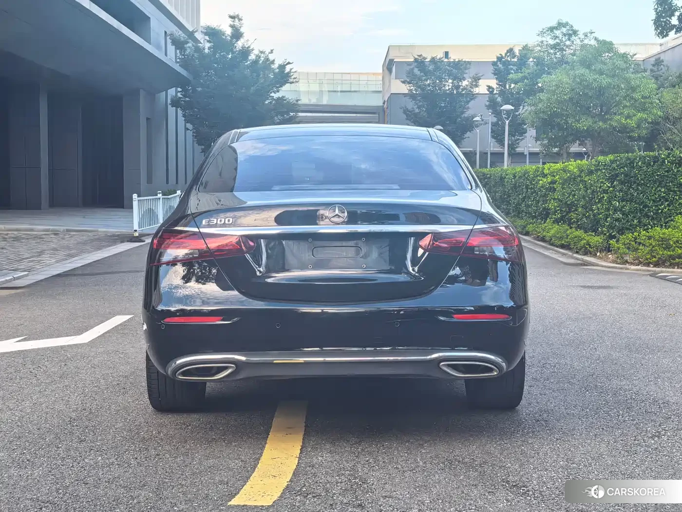 Mercedes-Benz E-Class id 4570605 из Китая 10