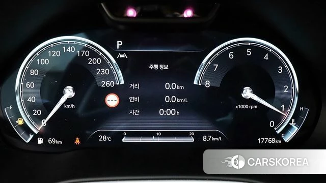 Genesis GV80 id 4783760 из Кореи 10