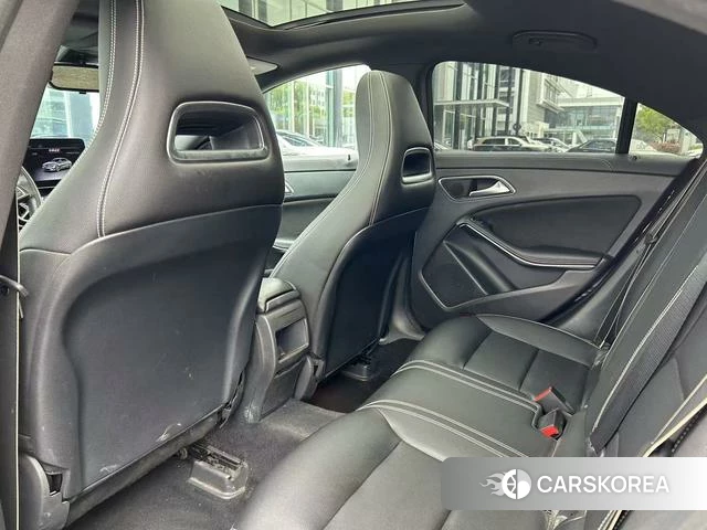 Mercedes-Benz CLA (import) id 4242483 из Китая 10