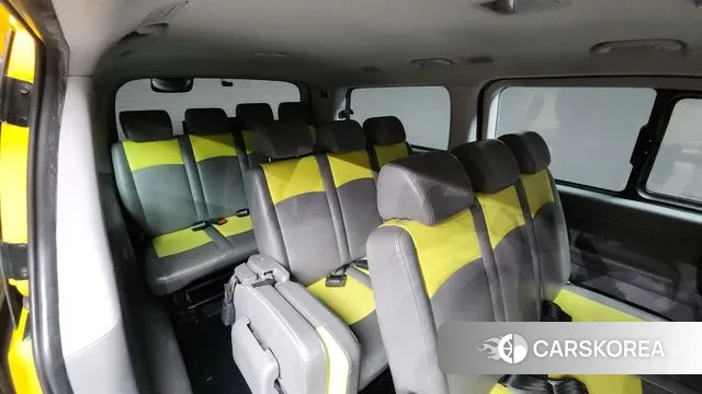 Hyundai The New Grand Starex id 3460208 из Кореи 10