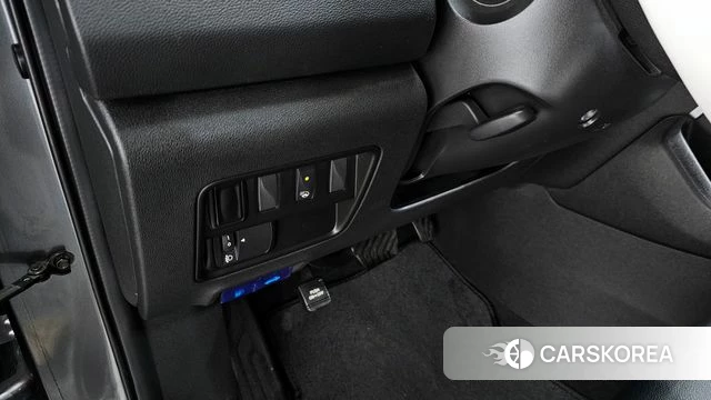 Renault Korea (Samsung) The New QM6 id 4232487 из Кореи 10