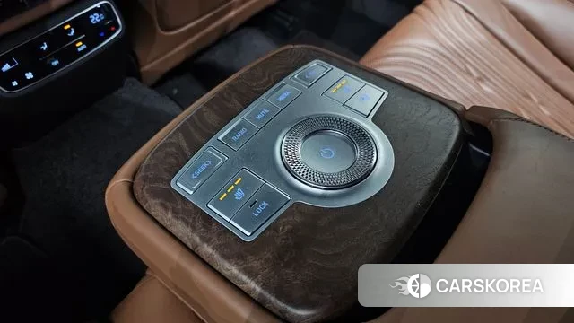 Genesis G80 (RG3) id 3577911 из Кореи 10